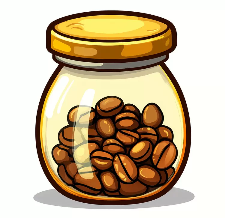 Coffee Jar
