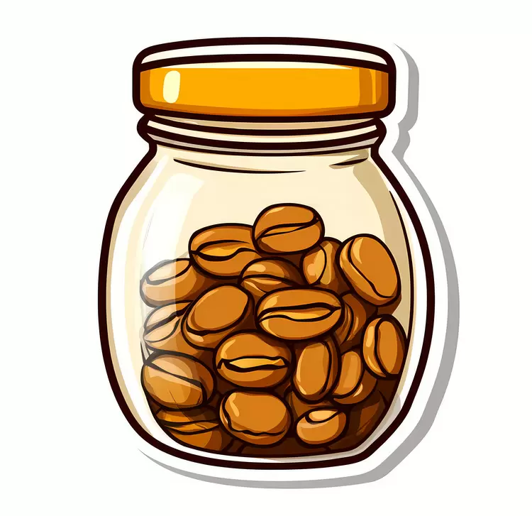 Coffee Jar