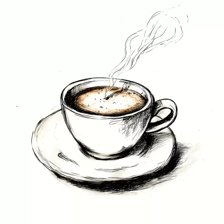 Hot Coffee