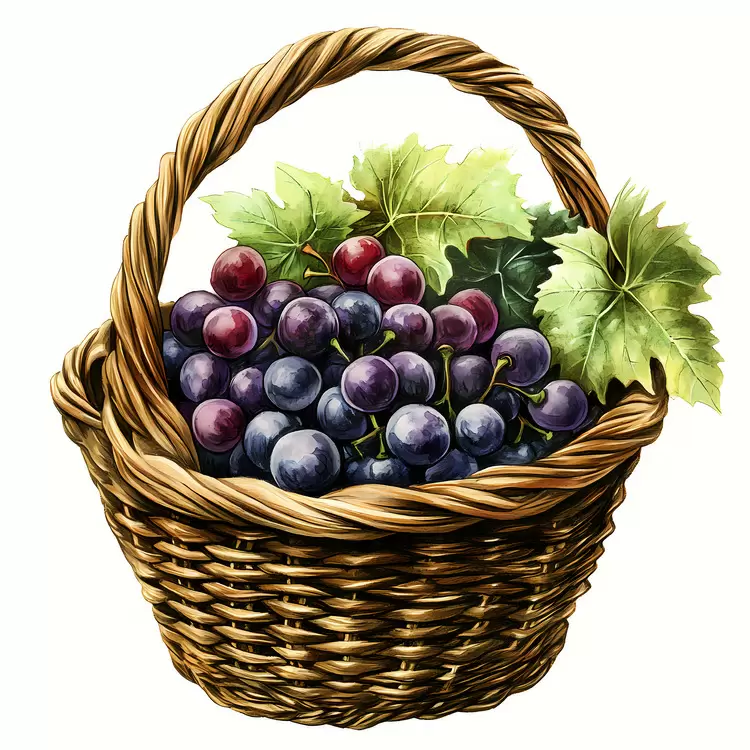 grape basket