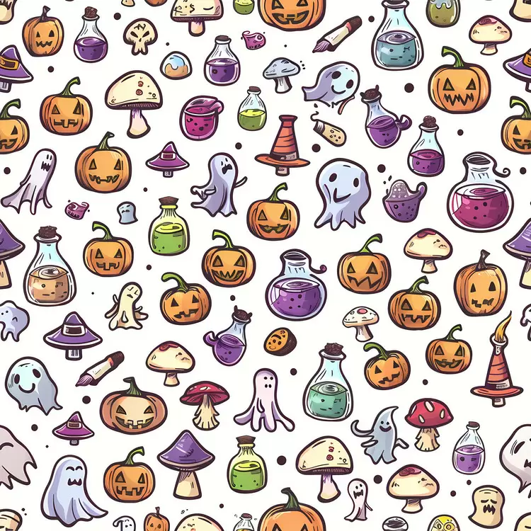Halloween Background