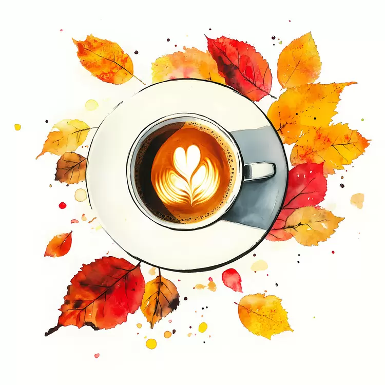 Autumn Coffee