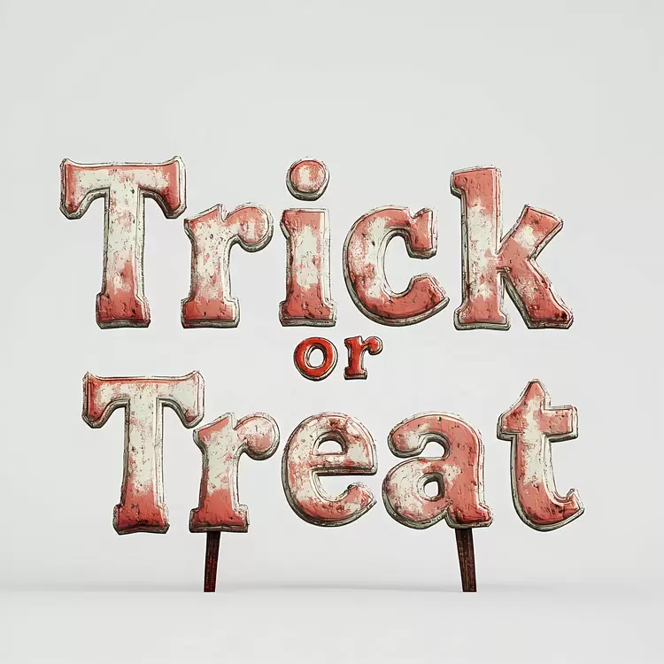 Trick or Treat
