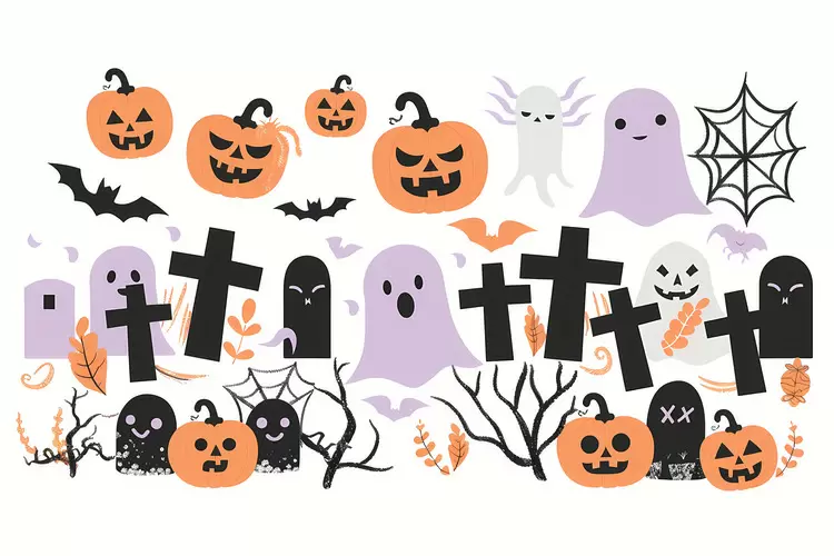 Halloween Background