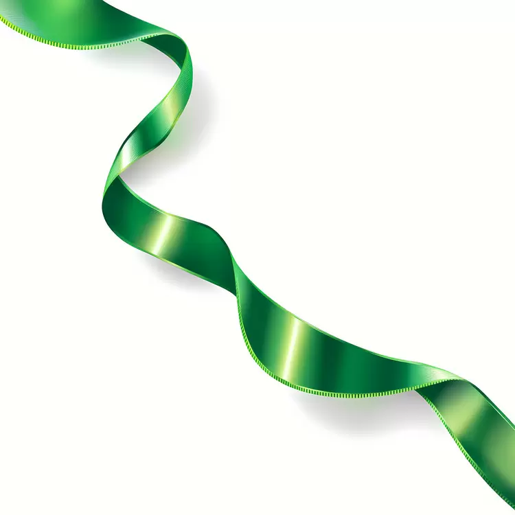 ribbon corner