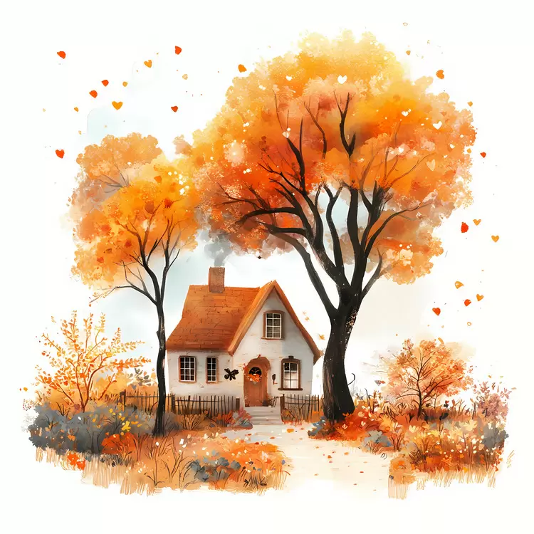 cozy fall