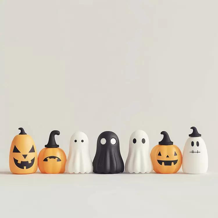 Halloween Border