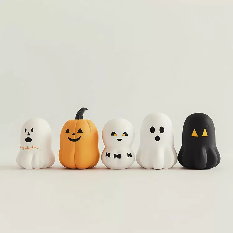 Halloween Border