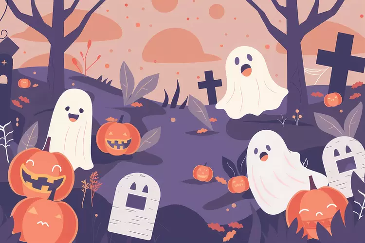 Halloween Background