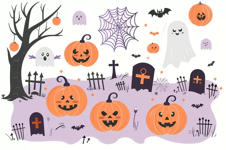 Halloween Background