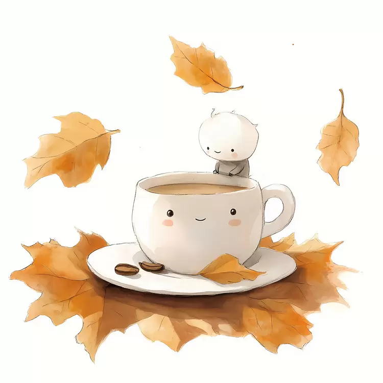 Autumn Coffee