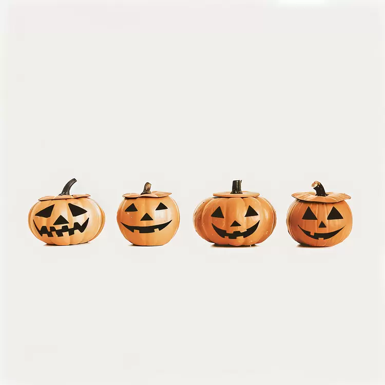 Halloween Border
