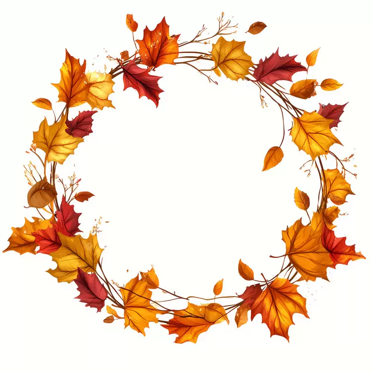 Autumn Garland