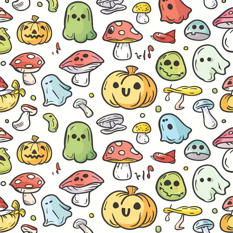 Halloween Background