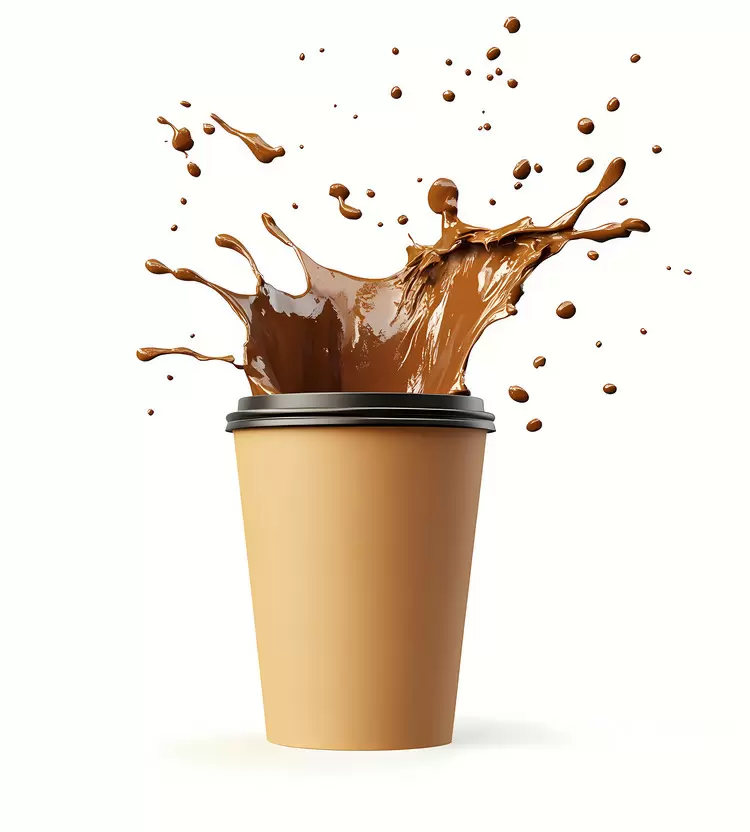 paper coffee cup