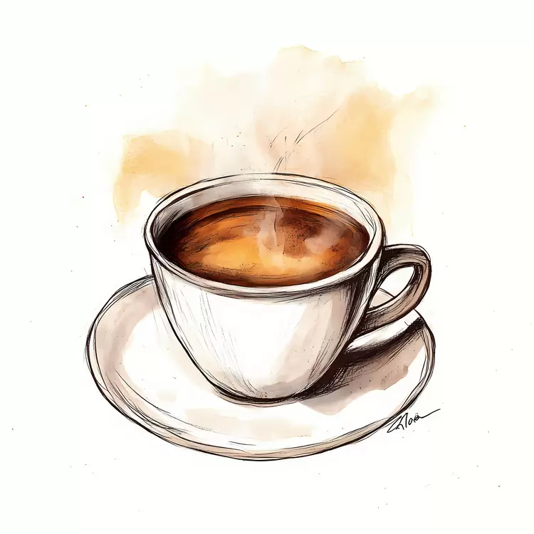 Hot Coffee