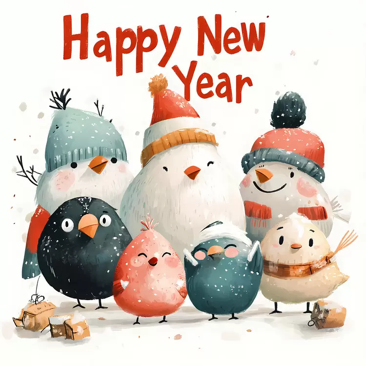 Happy New Year