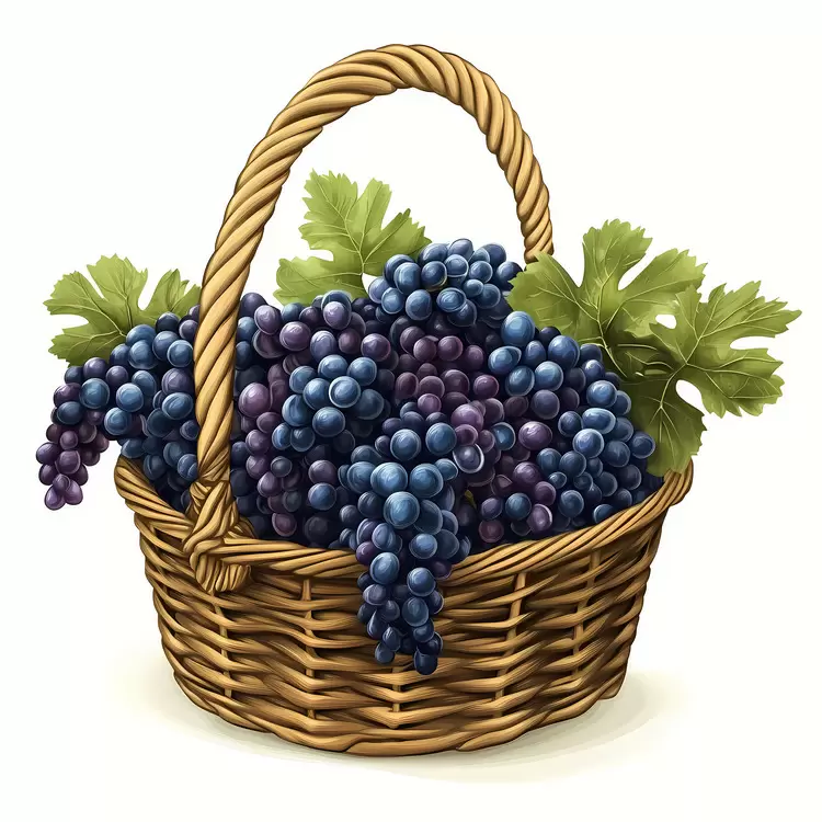 grape basket