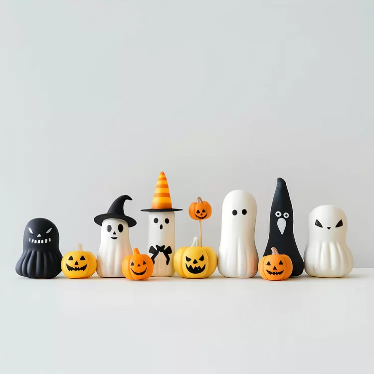 Halloween Border