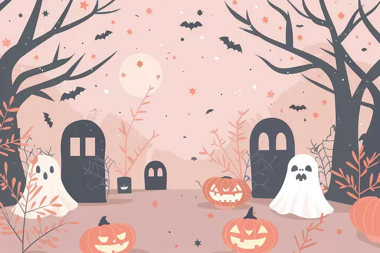 Halloween Background