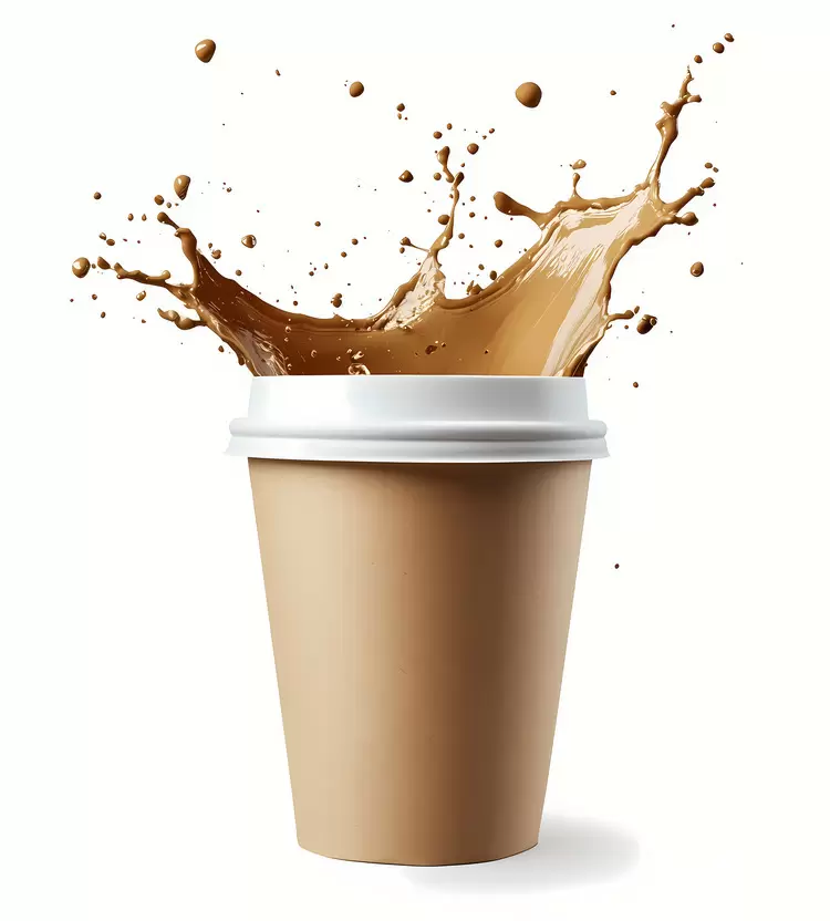 paper coffee cup