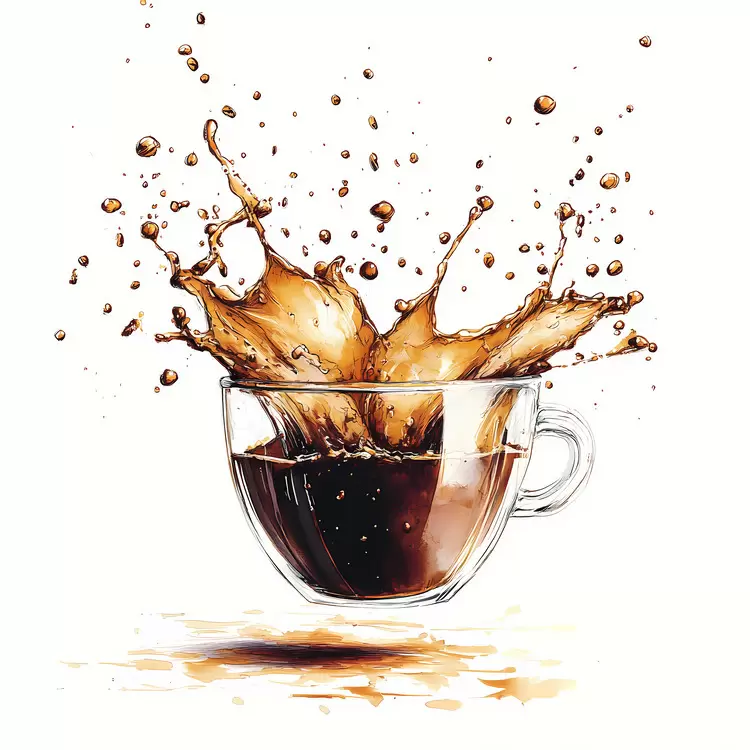 Coffee Splash