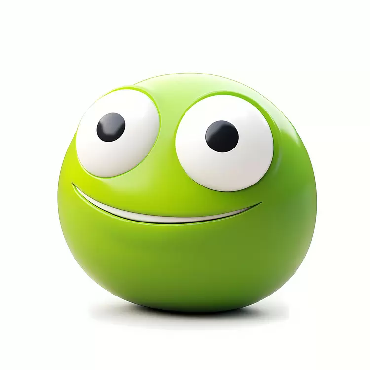 cute frog