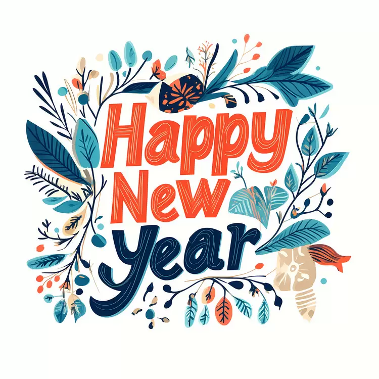 Happy New Year