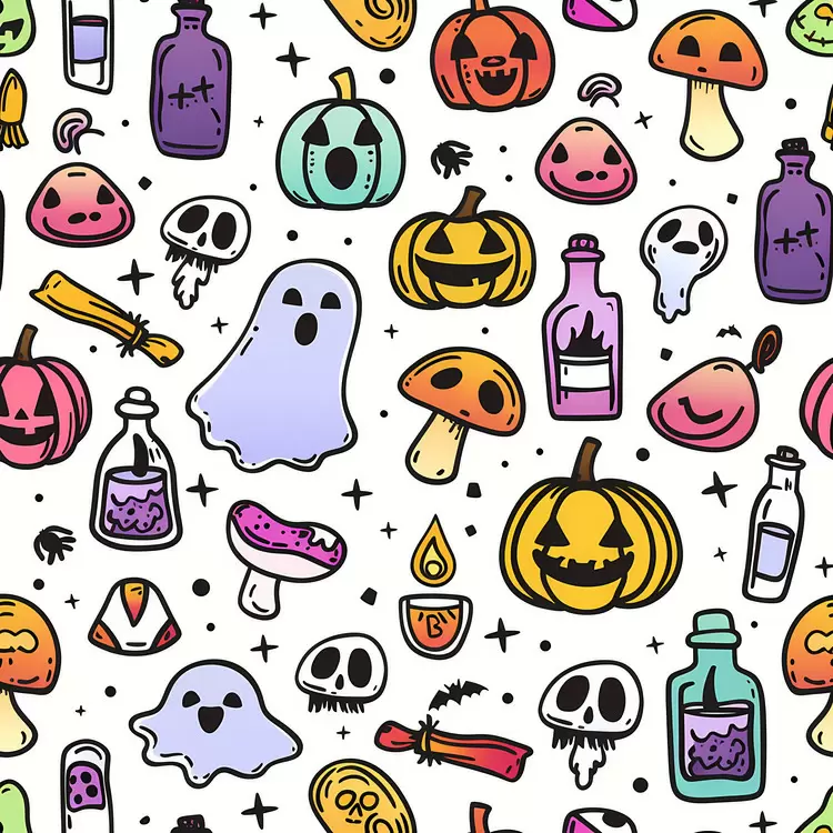 Halloween Background