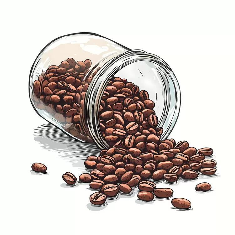 Coffee Jar
