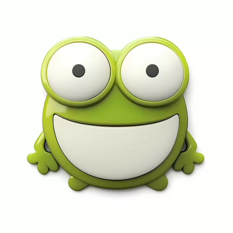 cute frog