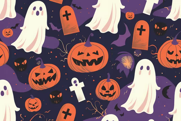 Halloween Background