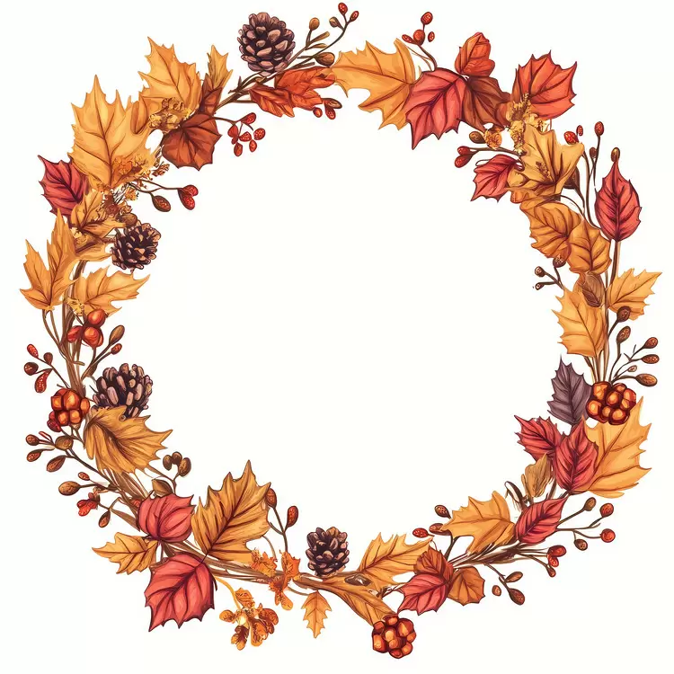 Autumn Garland