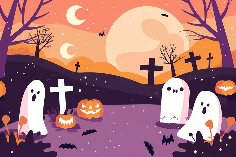 Halloween Background