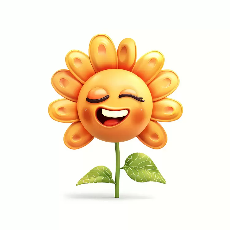 flower emoji