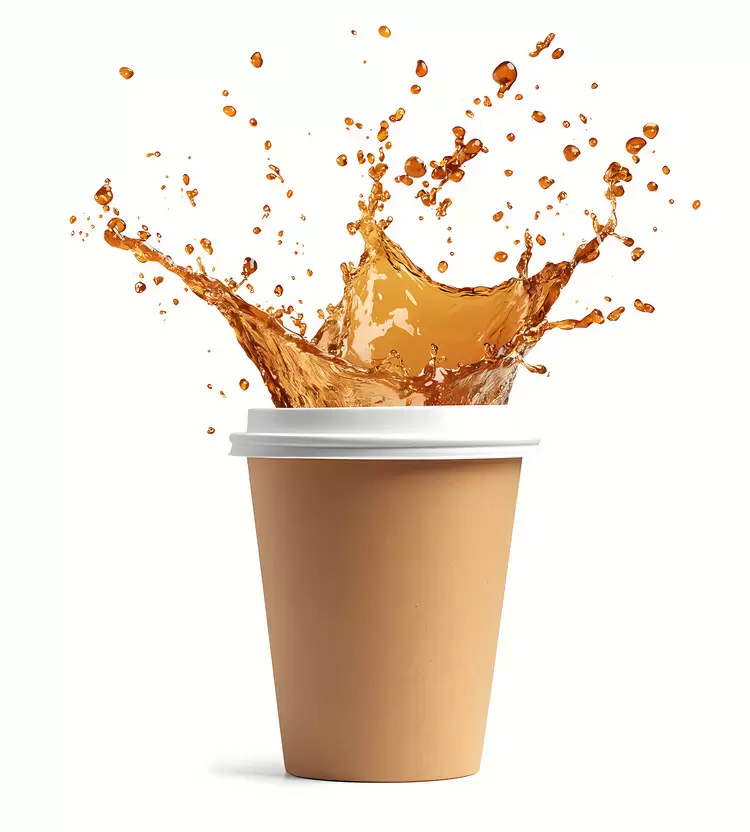 paper coffee cup