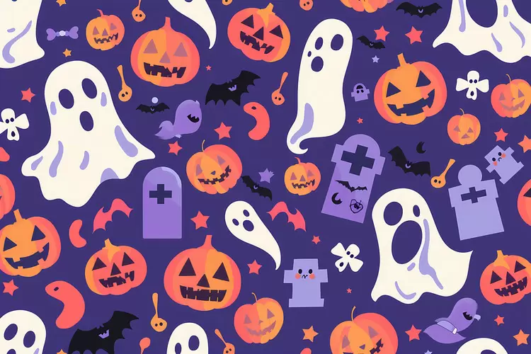 Halloween Background