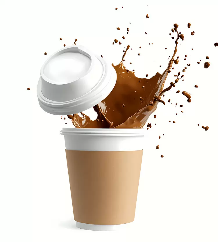 paper coffee cup