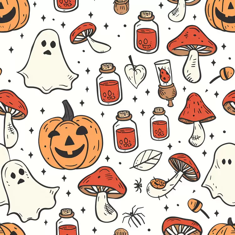 Halloween Background