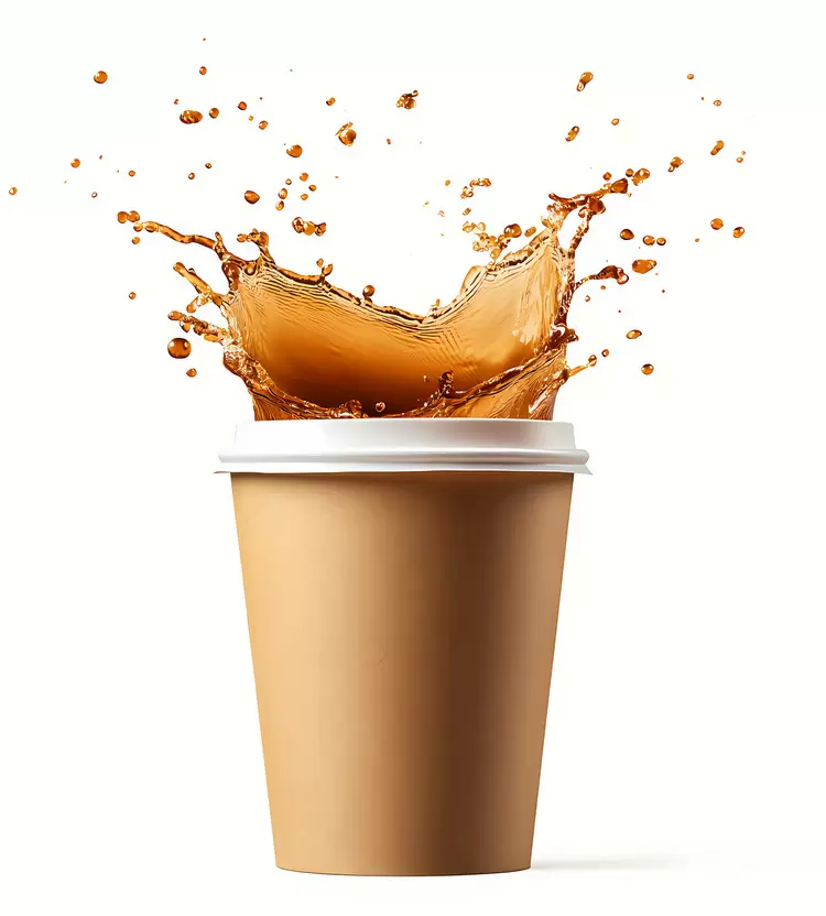 paper coffee cup
