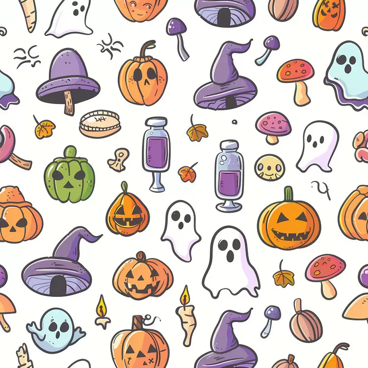 Halloween Background