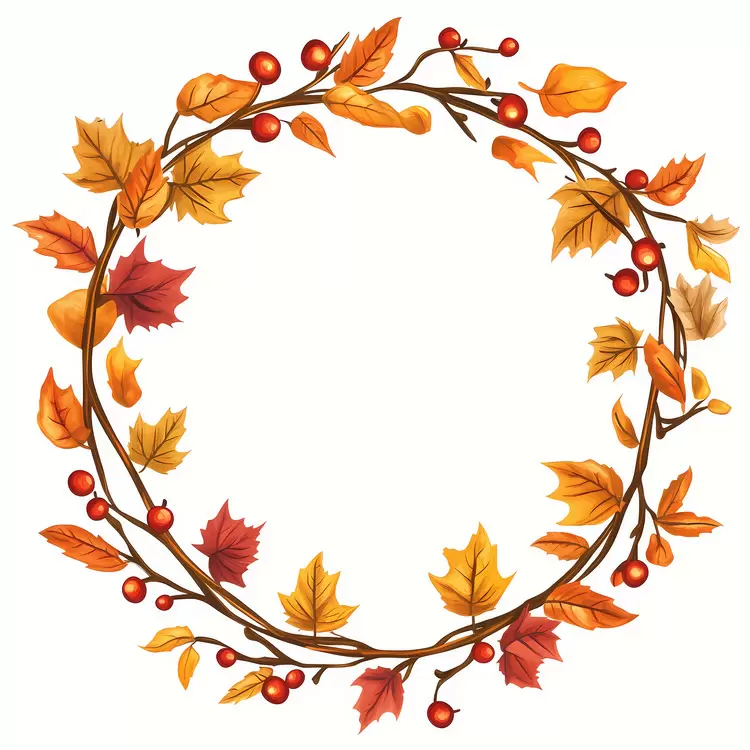 Autumn Garland