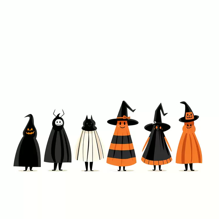 Halloween Border
