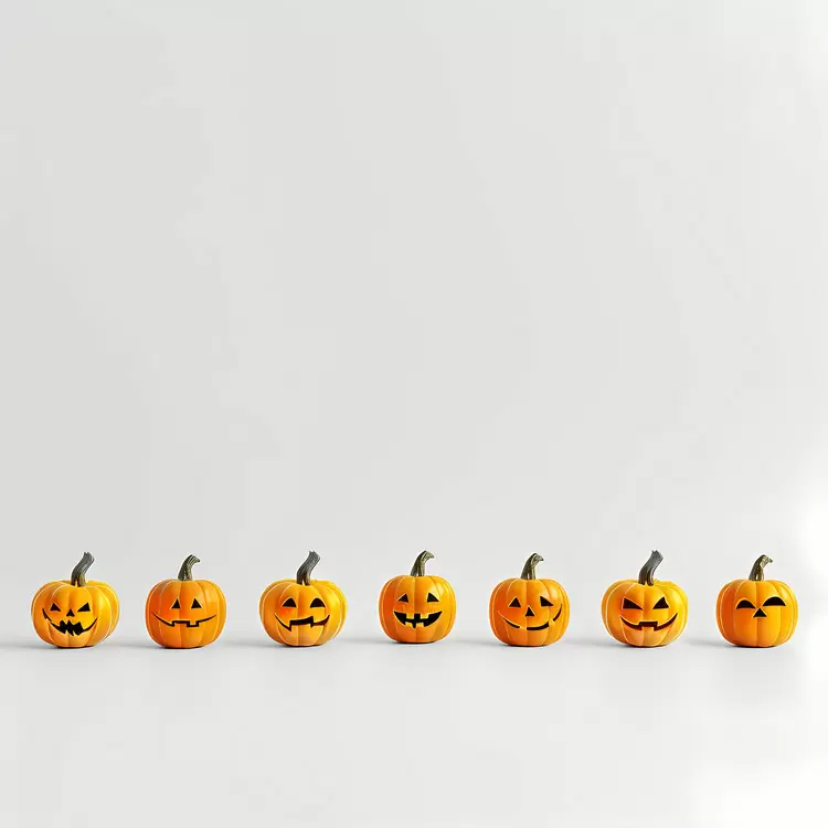 Halloween Border