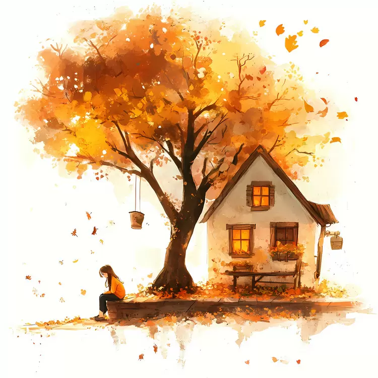 cozy fall