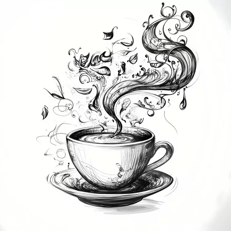 Hot Coffee