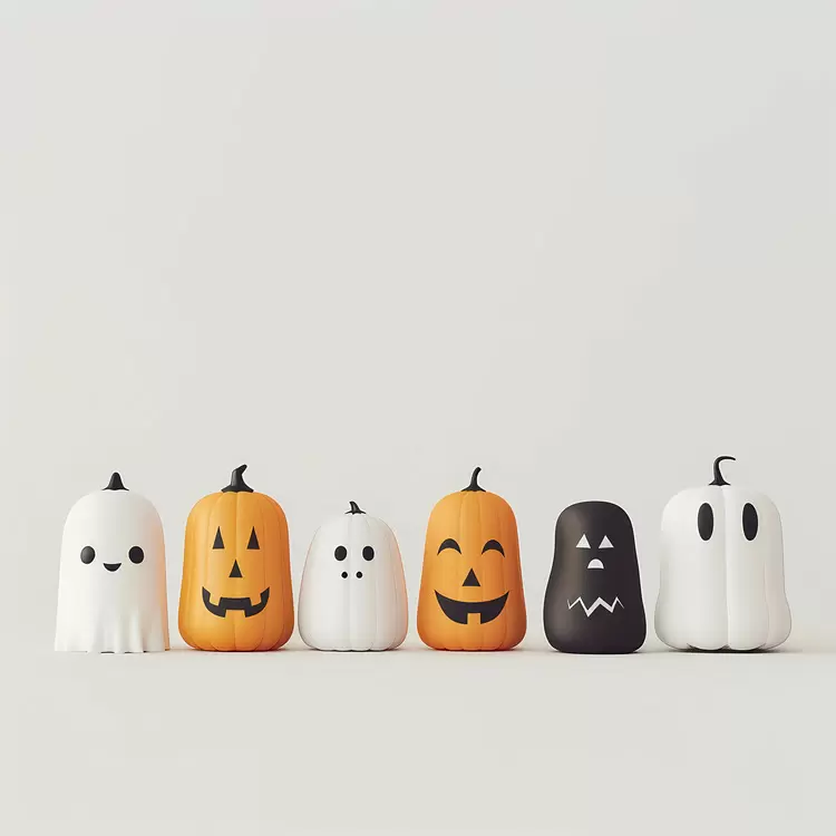 Halloween Border