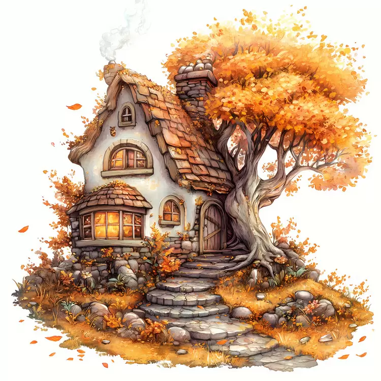 cozy fall