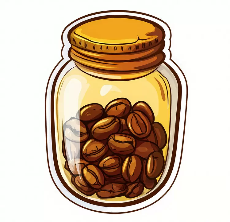 Coffee Jar