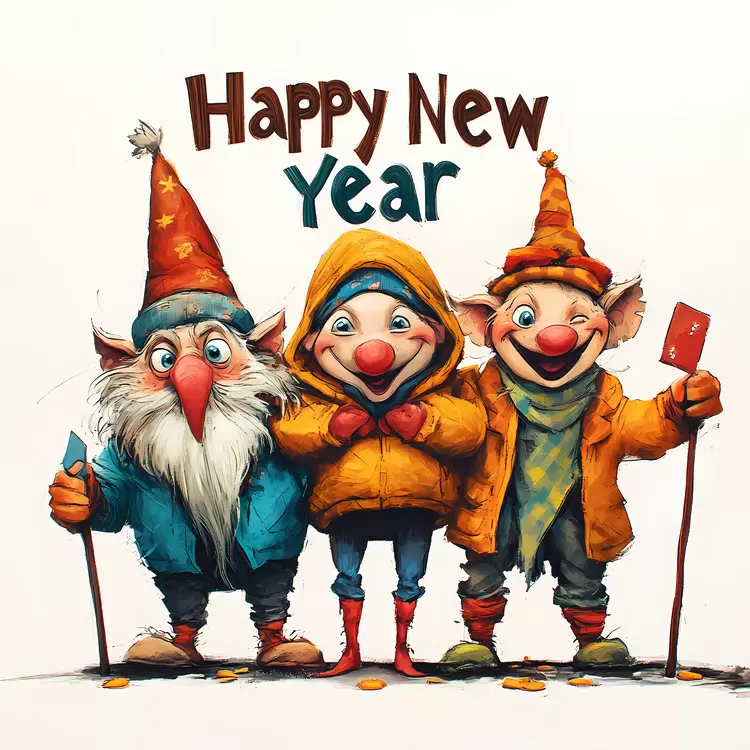 Happy New Year